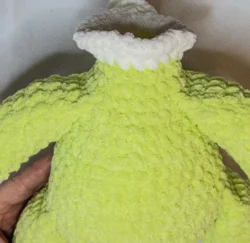 Patron d'un modèle ourson au crochet - Image 2